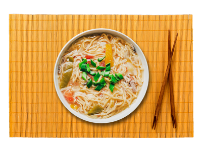 Tao Chinese Takeaway Glasgow Chicken Noodle Soup